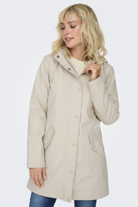 Only onlsally raincoat otw noos